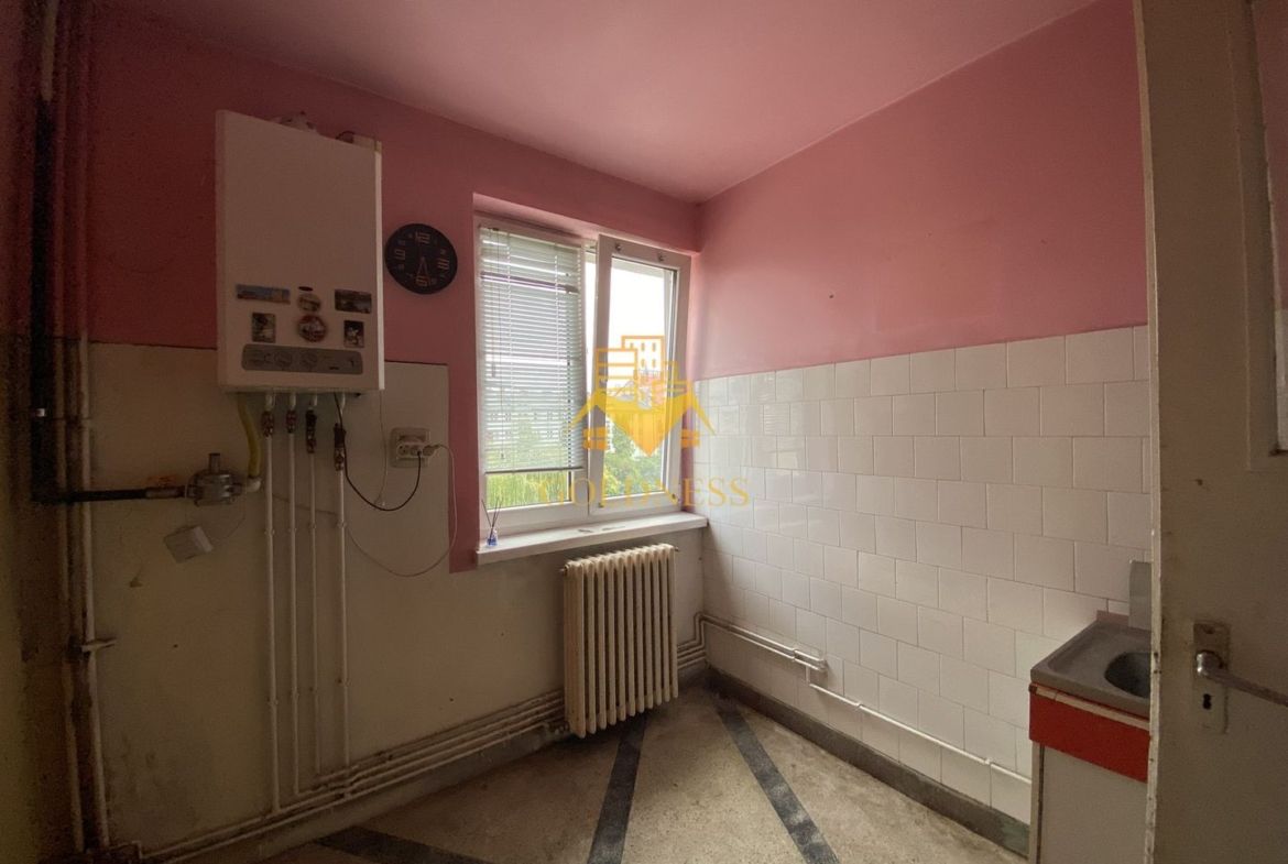 Apartament 2 camere decomandate orientat Sud, et 3/4, P-ta M. Viteazu! - foto 6