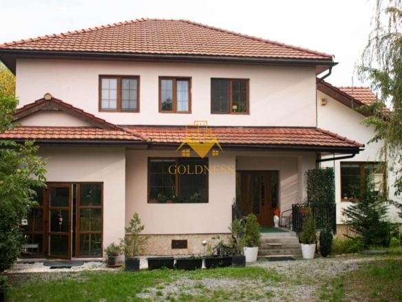 Sediu firma sau clinica.Buna Ziua, 2000 mp teren cu front de 35 ml. - Imagine principala