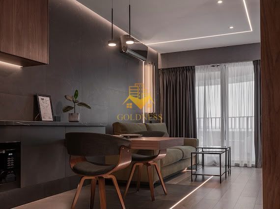 Apartament ULTRAFINISAT in cel mai inalt bloc de locuinte din Romania! - Imagine principala