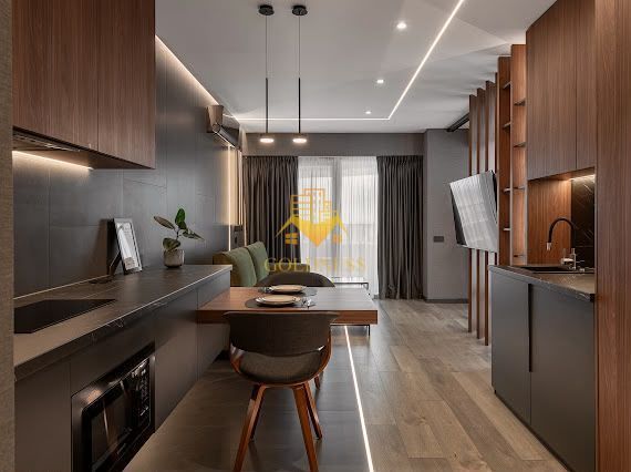 Apartament ULTRAFINISAT in cel mai inalt bloc de locuinte din Romania! - foto 2