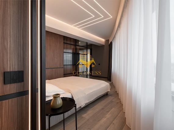 Apartament ULTRAFINISAT in cel mai inalt bloc de locuinte din Romania! - foto 4