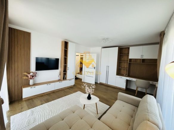 Apartament 2 cam superfinisat Intre Lacuri Residence! Prima inchiriere - Imagine principala
