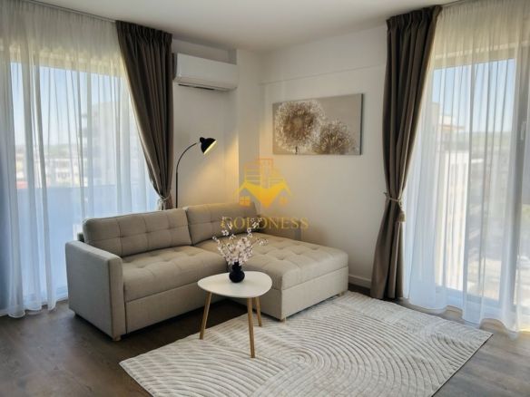 Apartament 2 cam superfinisat Intre Lacuri Residence! Prima inchiriere - foto 2