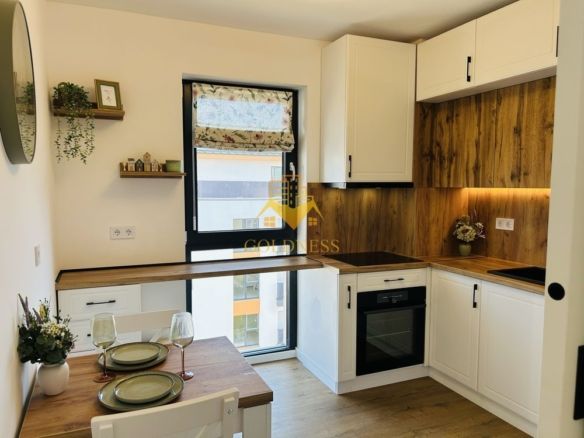 Apartament 2 cam superfinisat Intre Lacuri Residence! Prima inchiriere - foto 3