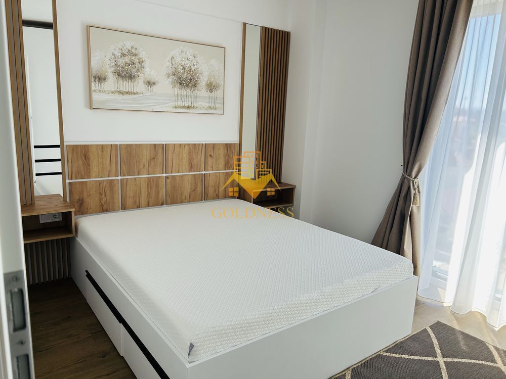 Apartament 2 cam superfinisat Intre Lacuri Residence! Prima inchiriere - foto 4
