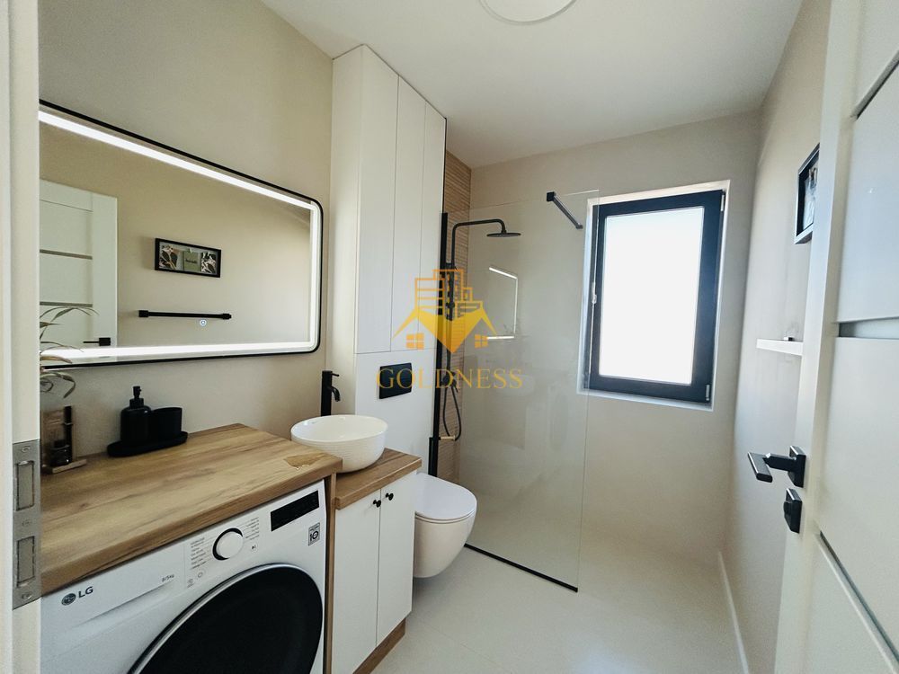 Apartament 2 cam superfinisat Intre Lacuri Residence! Prima inchiriere - foto 6