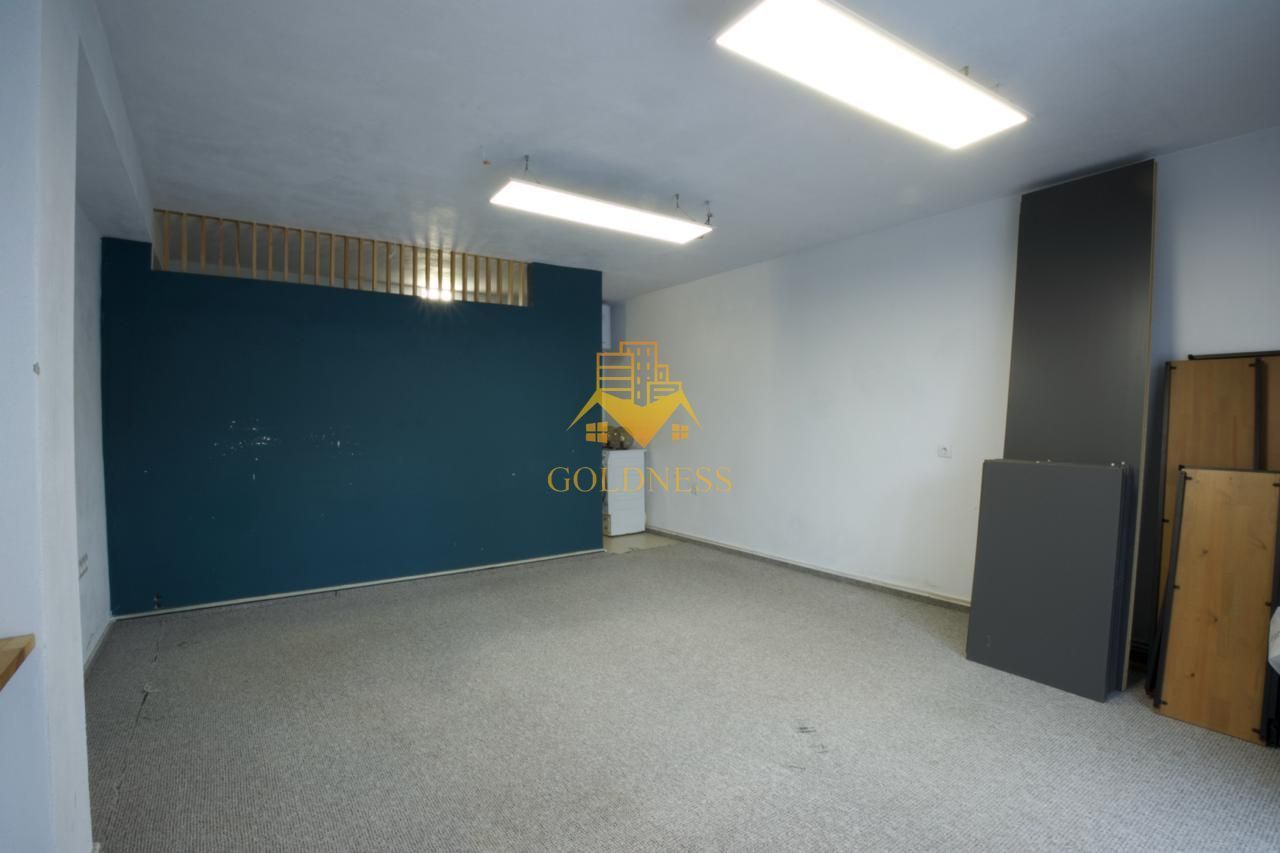 Spatiu comercial finisat Europa,zona Eugen Ionesco! Parcarea proprie! - Imagine principala