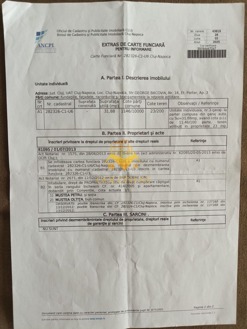Spatiu comercial finisat Europa,zona Eugen Ionesco! Parcarea proprie! - foto 2