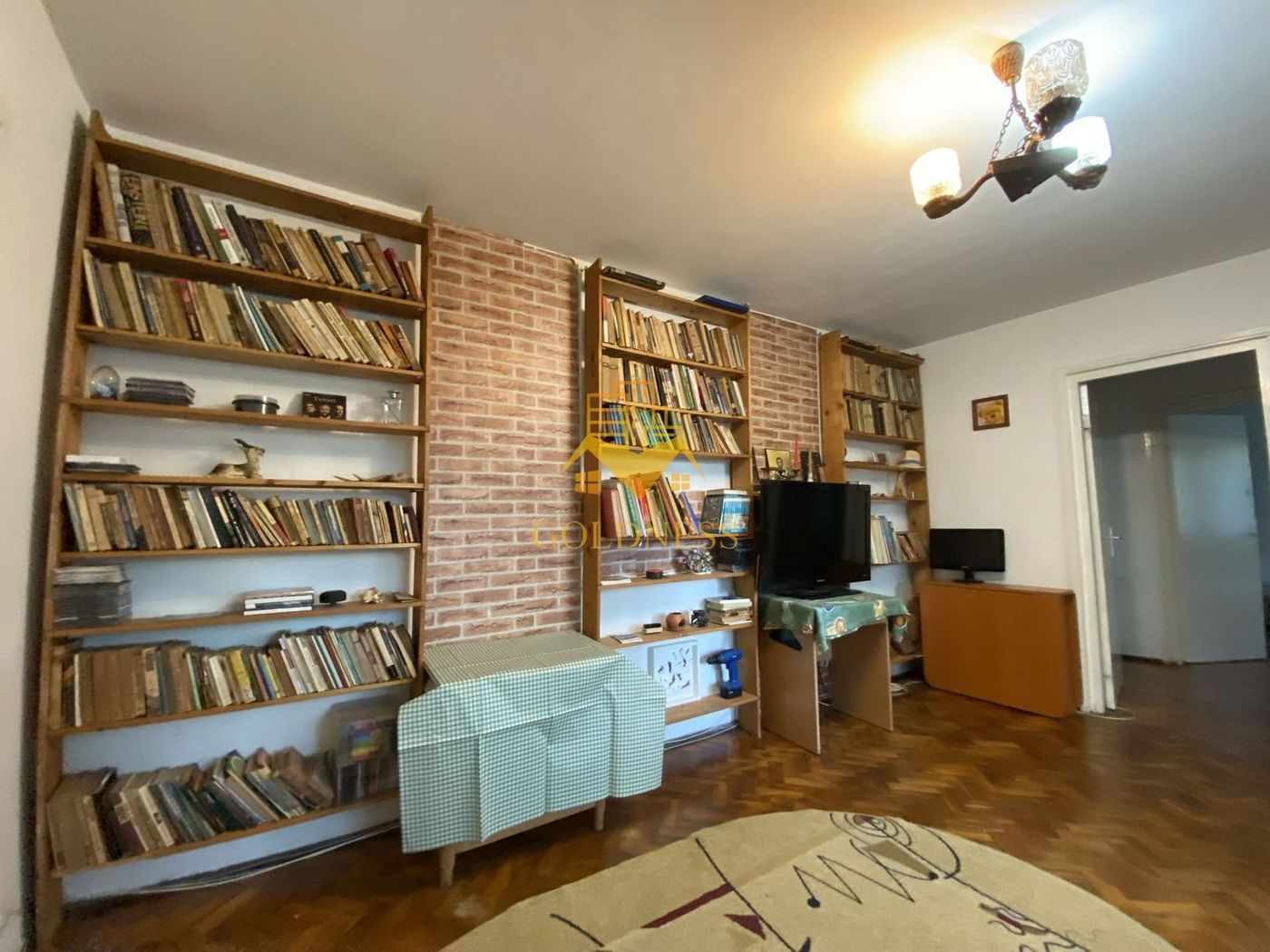 Apartament 2 camere zona Brancusi-Albini. 57 mp total. - Imagine principala