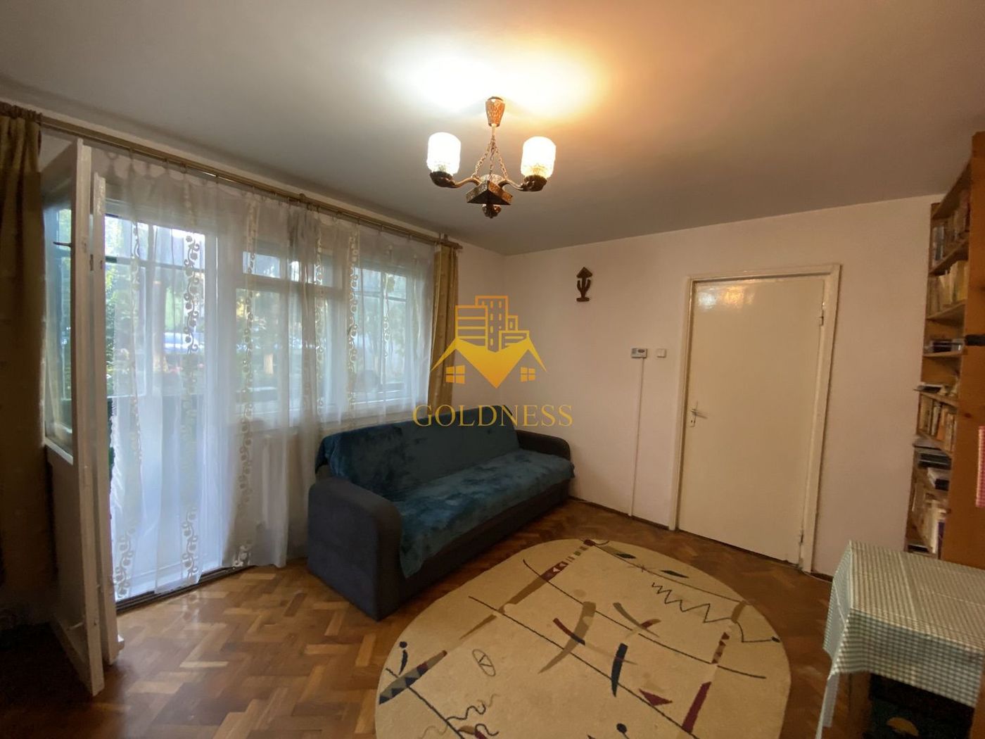 Apartament 2 camere zona Brancusi-Albini. 57 mp total. - foto 4