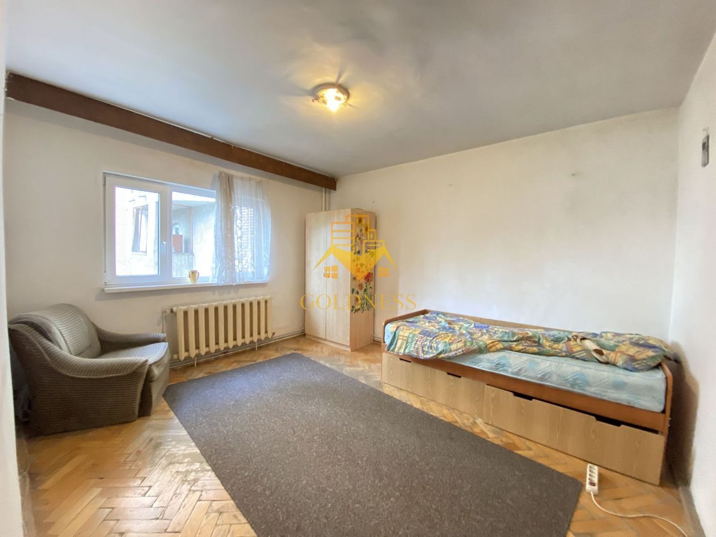 Apartament 3 camere decomandate etaj 2 Gradini Manastur zona Big Belly - Imagine principala