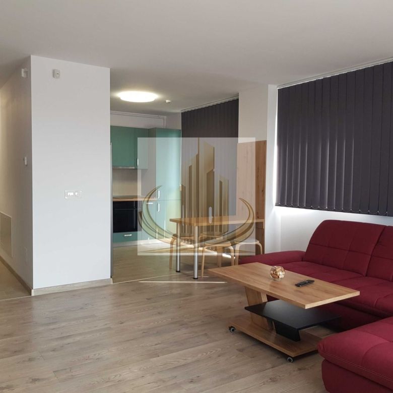 Penthouse - Iris - Armoniei 70mp si terasa 50mp - Imagine principala