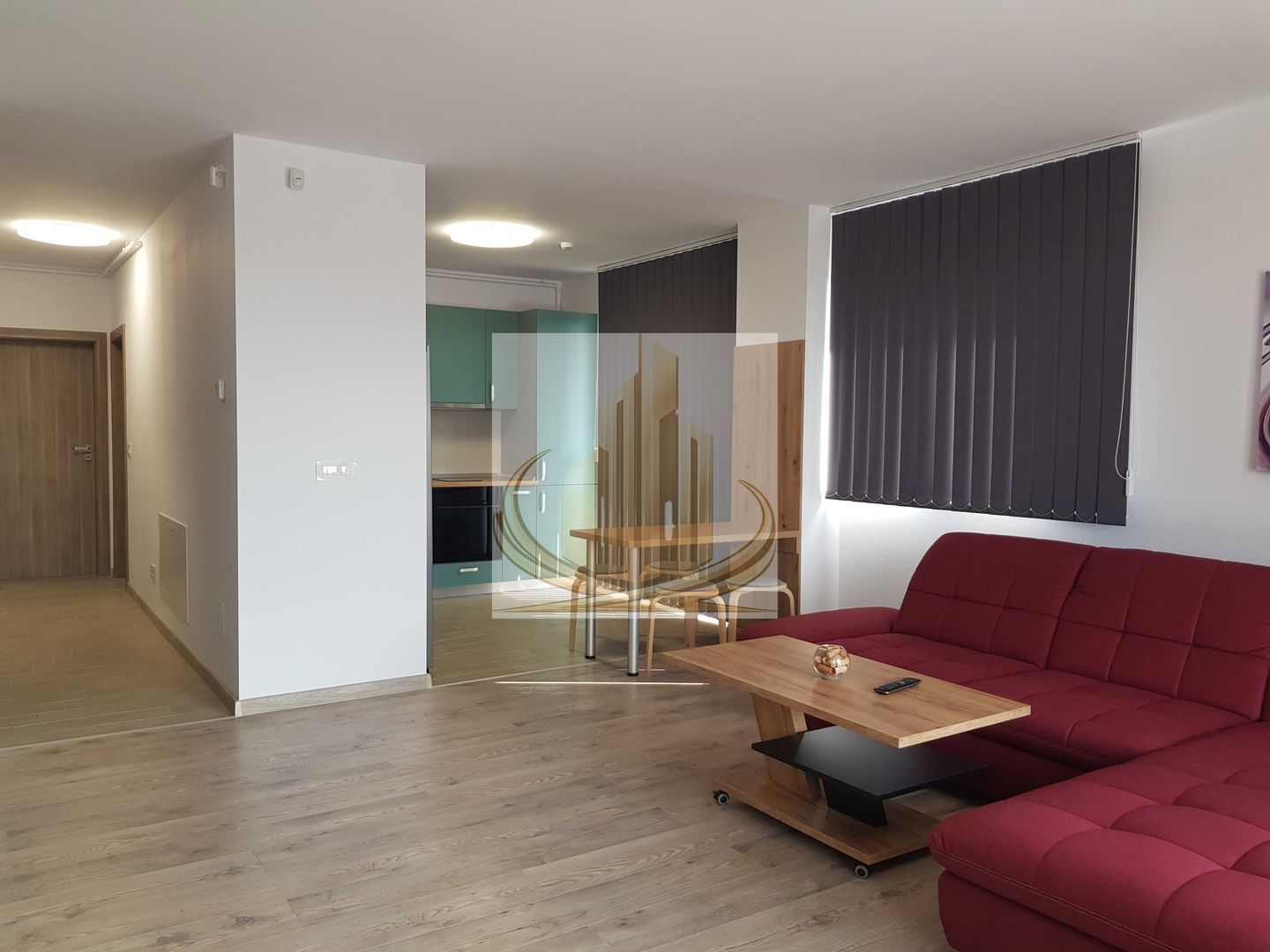 Penthouse - Iris - Armoniei 70mp si terasa 50mp - Imagine principala