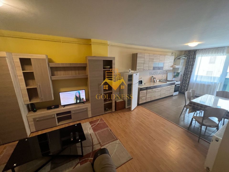 3 camere open space, parcare, Dambul Rotund,  Zona Mega Image, LIDL - Imagine principala