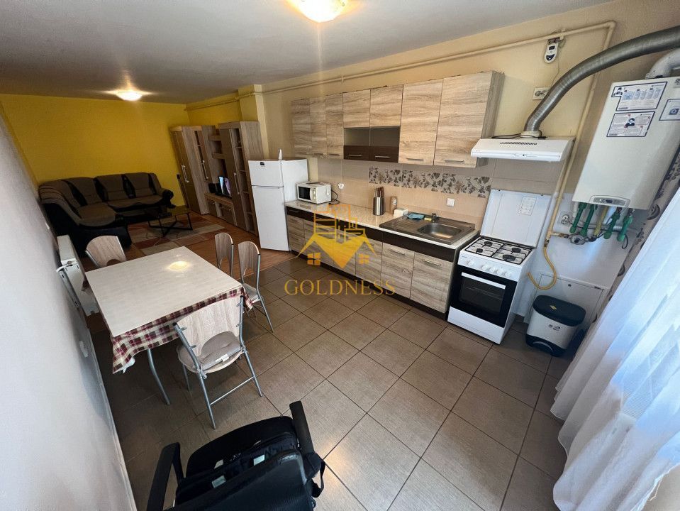 3 camere open space, parcare, Dambul Rotund,  Zona Mega Image, LIDL - foto 2