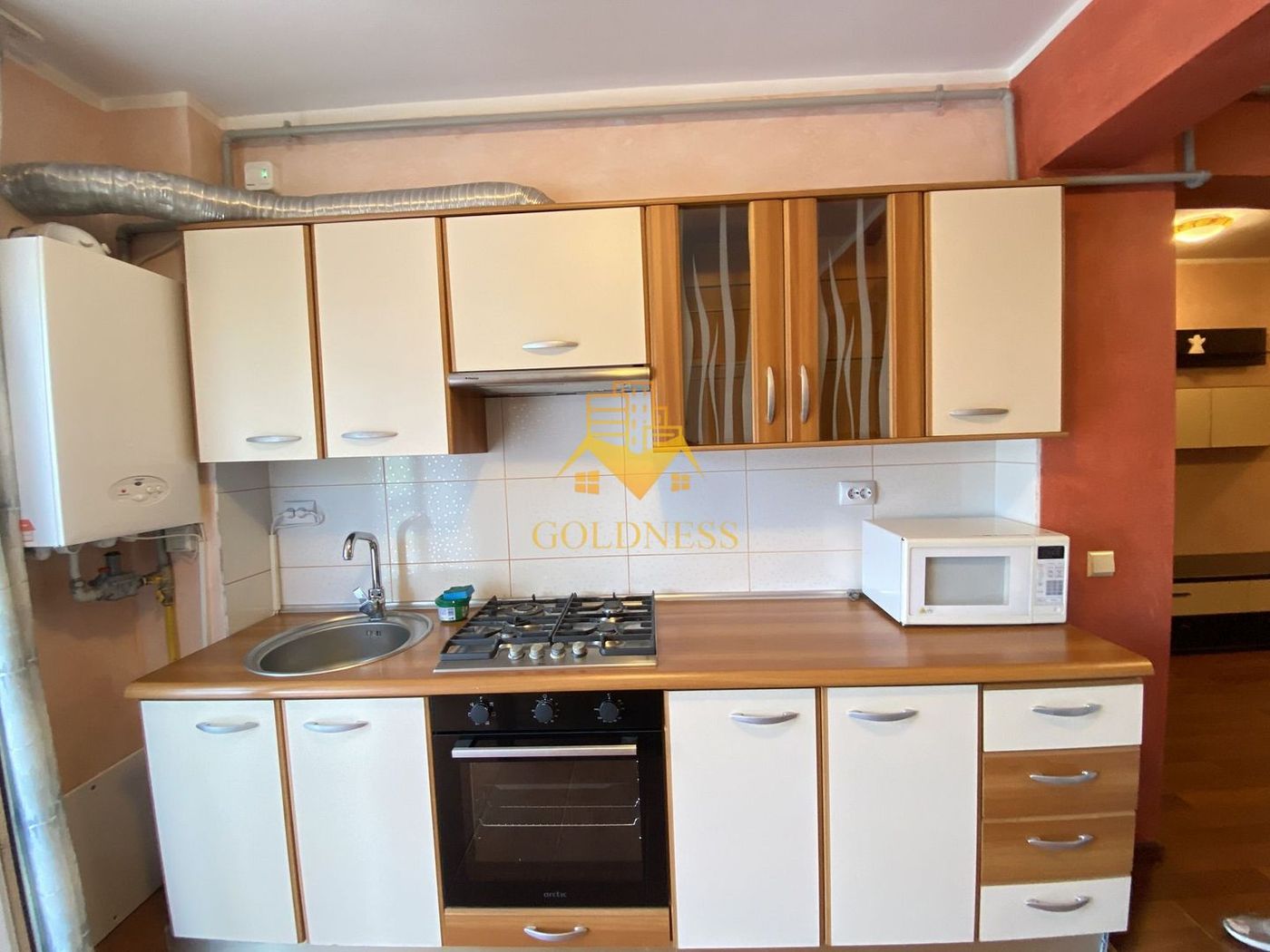Apartament 2 camere bloc nou Buna Ziua Etajul 1, OMW, Calea Turzii! - foto 4
