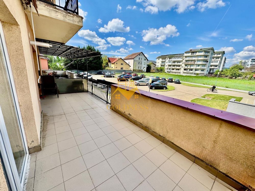 Apartament 2 camere bloc nou Buna Ziua Etajul 1, OMW, Calea Turzii! - foto 8