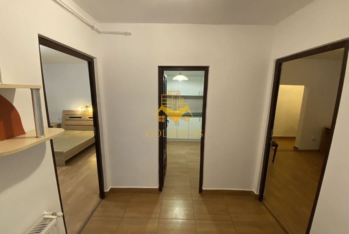 2 camere, Zona Centrala, Parcare, Zona Bosch, 65mp, Somesului - foto 5