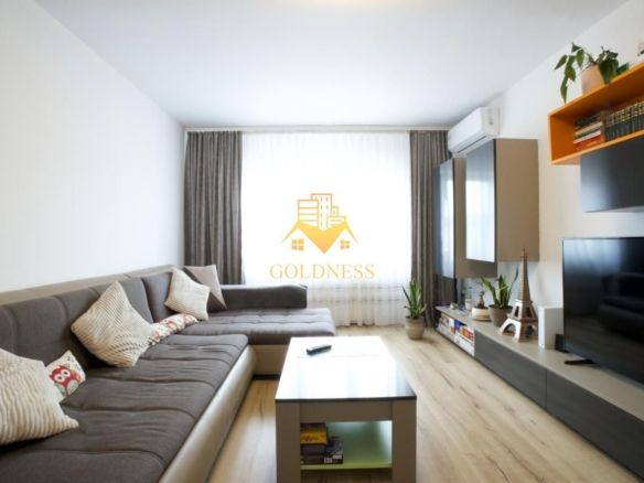 Apartament 2 camere decomandate Zorilor Zona Sigma. Apartament renovat - Imagine principala