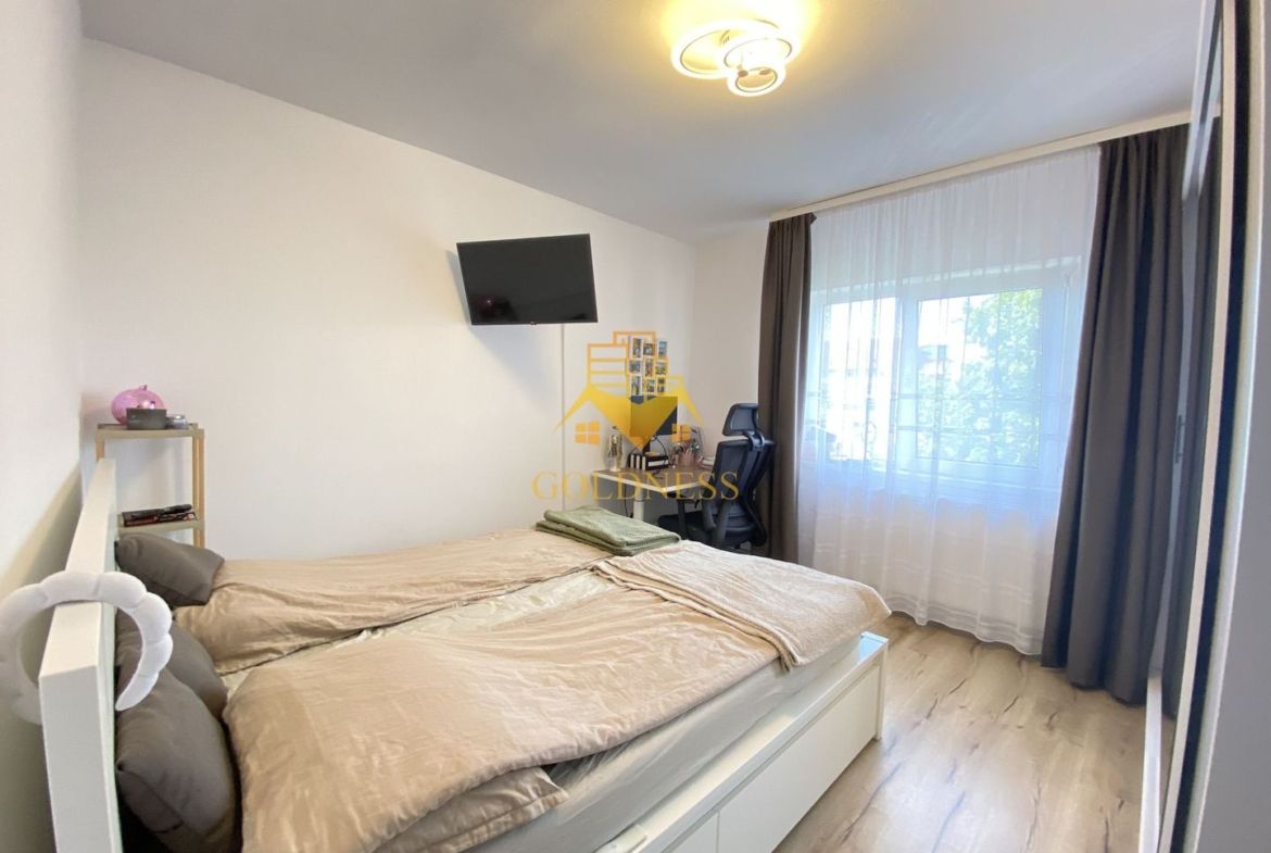 Apartament 2 camere decomandate Zorilor Zona Sigma. Apartament renovat - foto 3