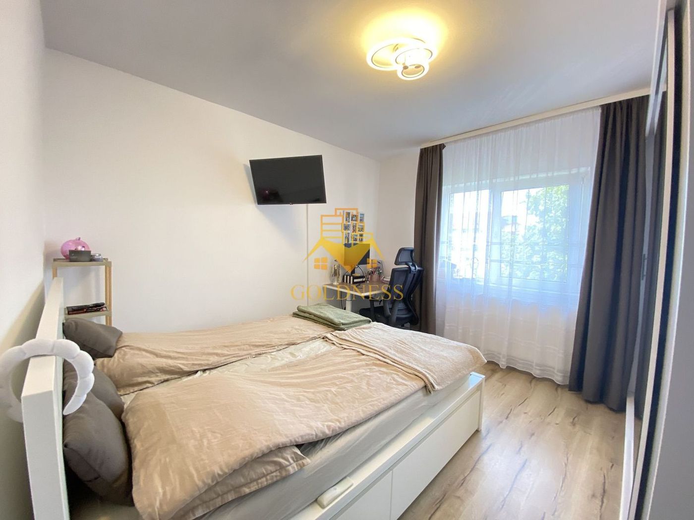Apartament 2 camere decomandate Zorilor Zona Sigma. Apartament renovat - foto 3 Apartament 2 camere decomandate Zorilor Zona Sigma. Apartament renovat - foto 3