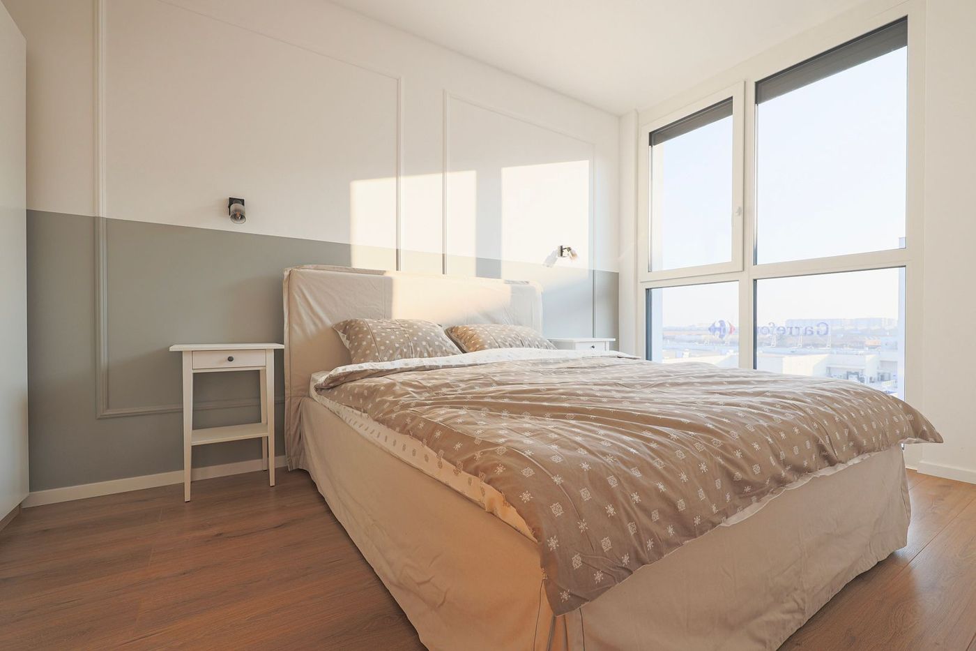 Apartament nou în ARED City. Ce alegi: nefinisat sau finisat? - foto 3
