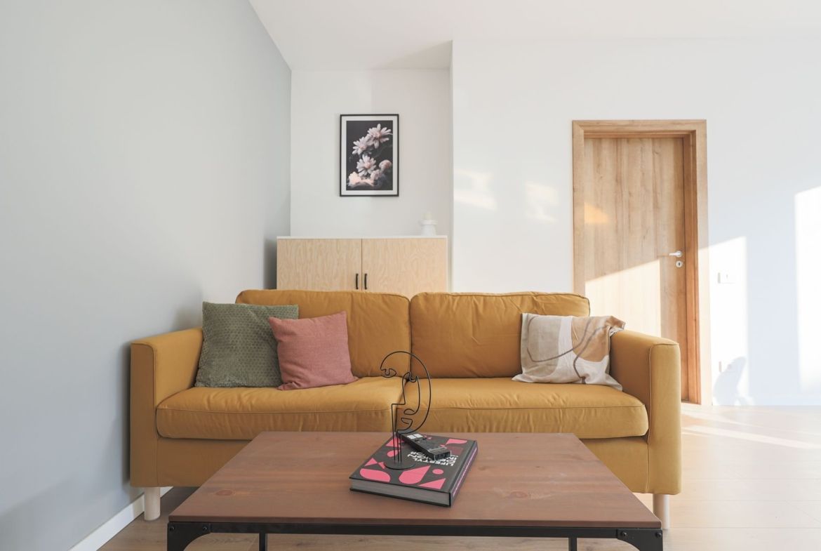 Apartament nou în ARED City. Ce alegi: nefinisat sau finisat? - foto 4