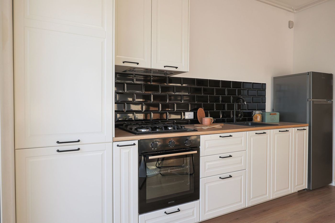 Apartament nou în ARED City. Ce alegi: nefinisat sau finisat? - foto 5