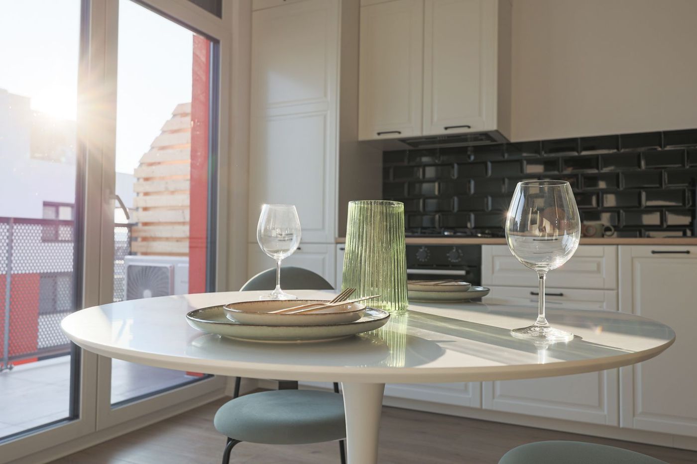 Apartament nou în ARED City. Ce alegi: nefinisat sau finisat? - foto 6