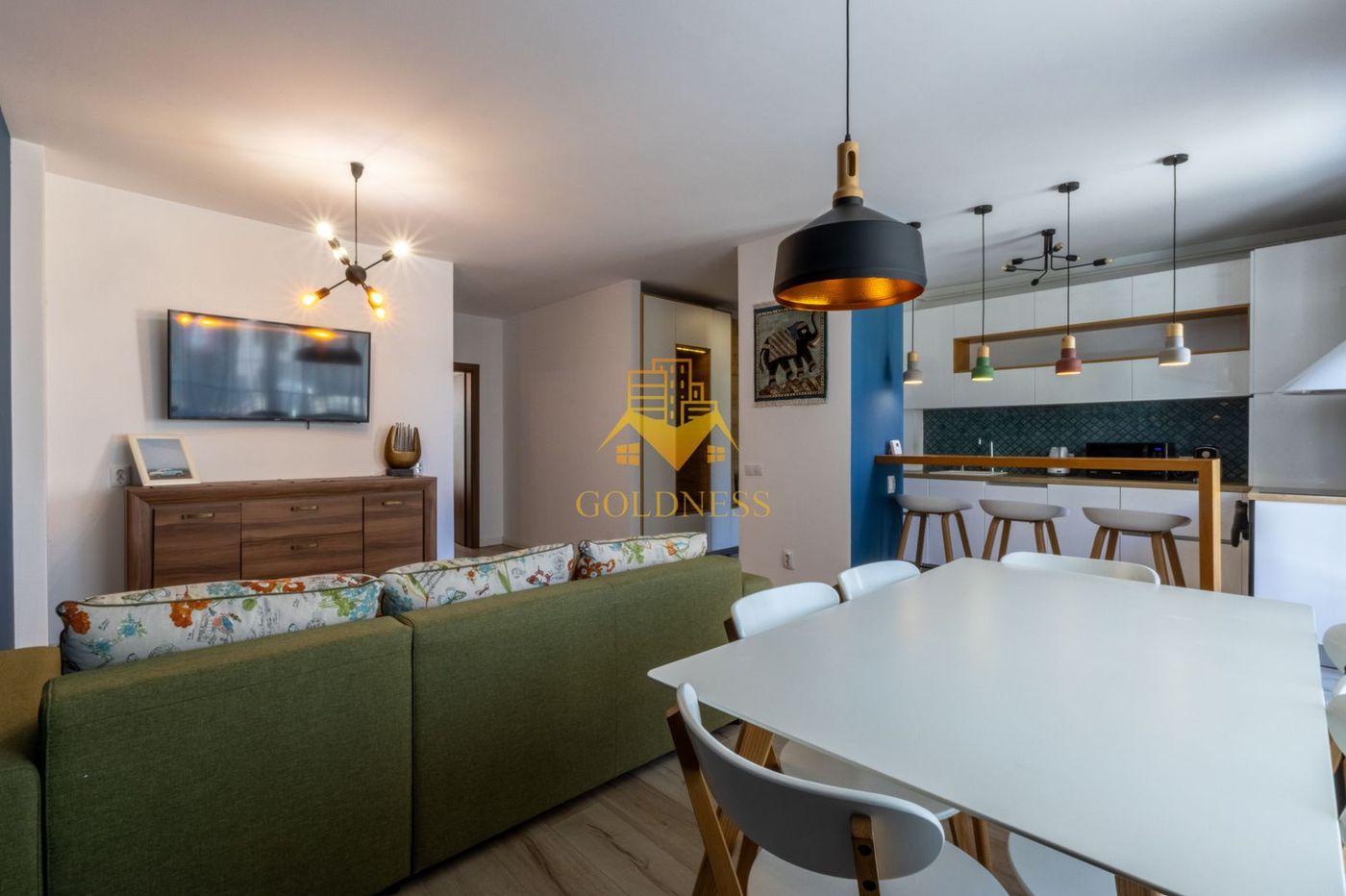 2 camere Premium, Andrei Muresanu, Zona Sigma, Calea Turzii - Imagine principala