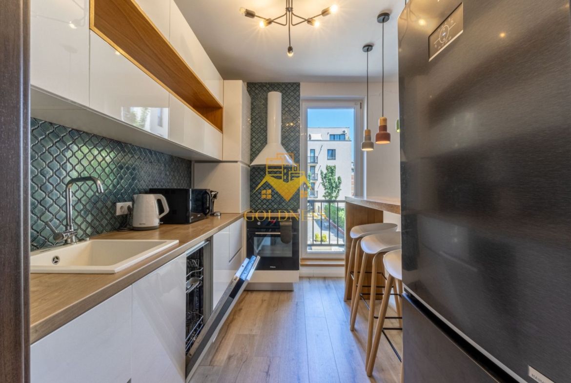 2 camere Premium, Andrei Muresanu, Zona Sigma, Calea Turzii - foto 2