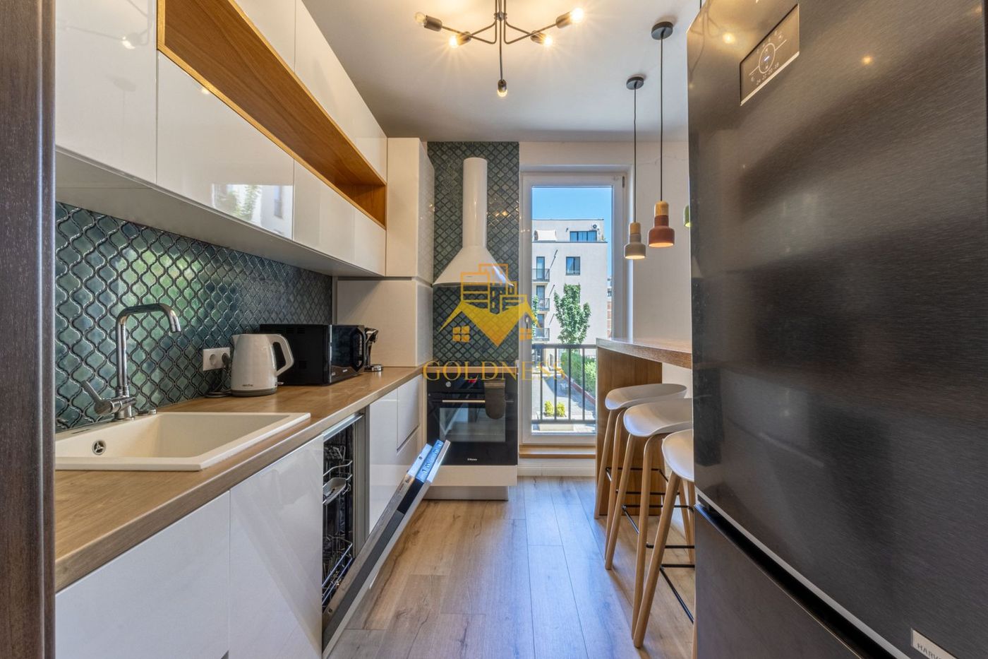 2 camere Premium, Andrei Muresanu, Zona Sigma, Calea Turzii - foto 2