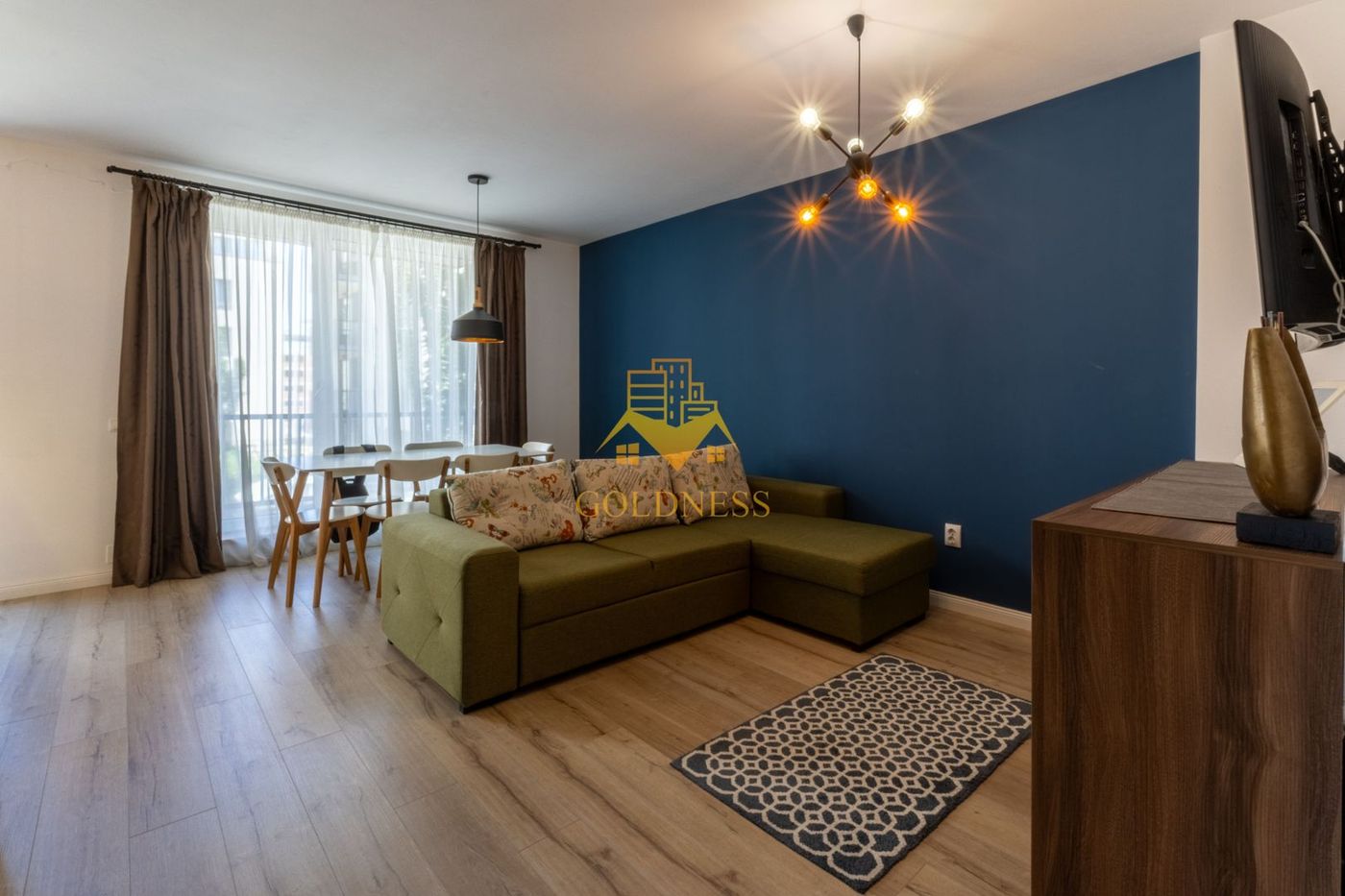 2 camere Premium, Andrei Muresanu, Zona Sigma, Calea Turzii - foto 4