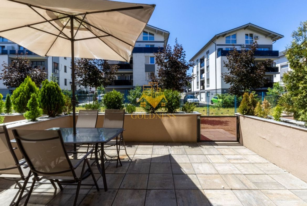 2 camere Premium, Andrei Muresanu, Zona Sigma, Calea Turzii - foto 8