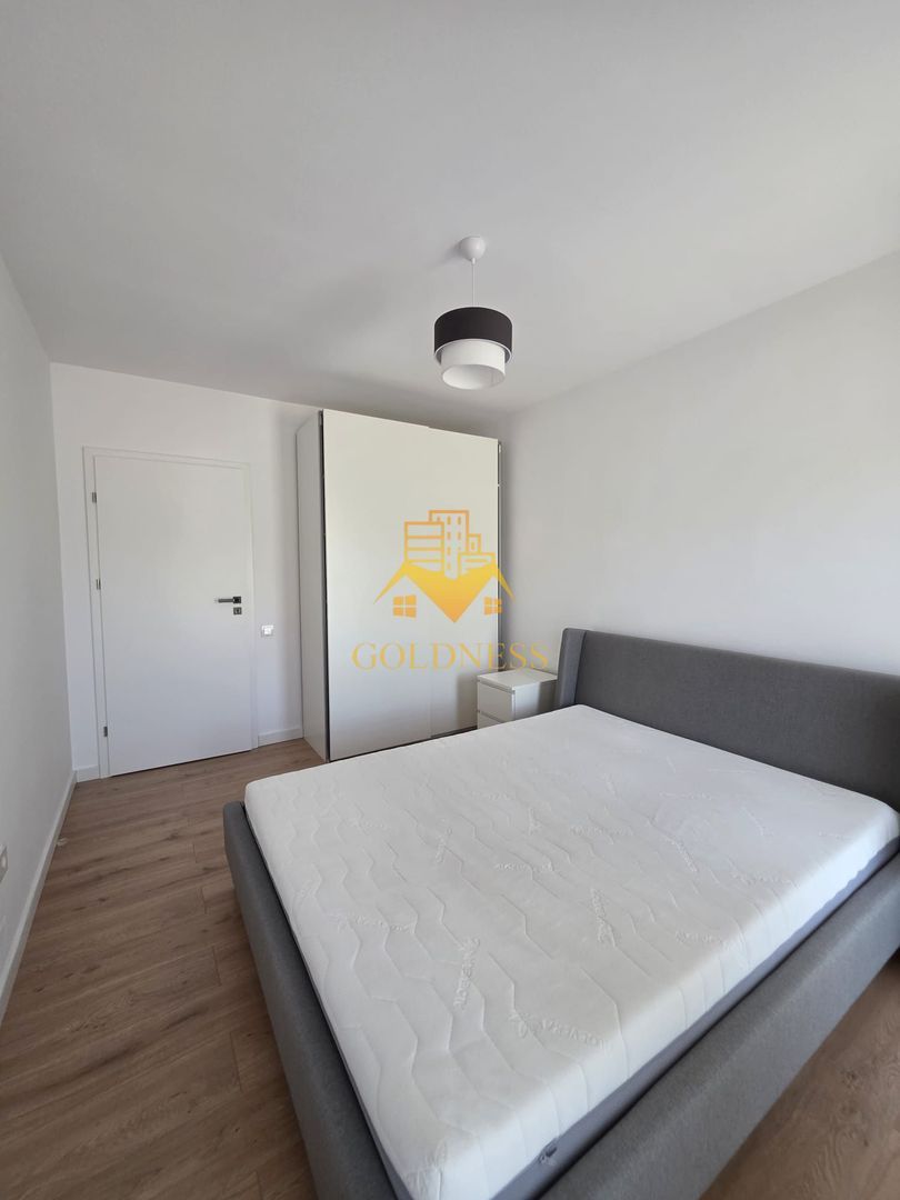 2 camere, modern, garaj, bloc nou, Floresti, Zona Somesului - Imagine principala