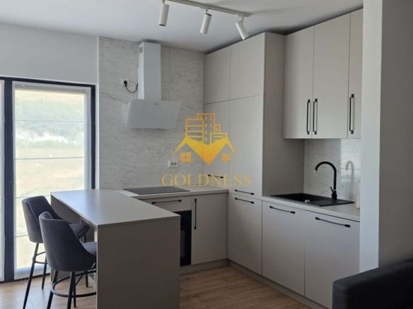 2 camere, modern, garaj, bloc nou, Floresti, Zona Somesului - foto 2