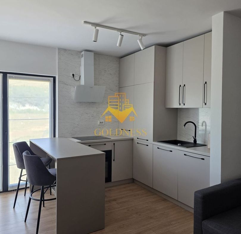 2 camere, modern, garaj, bloc nou, Floresti, Zona Somesului - foto 2