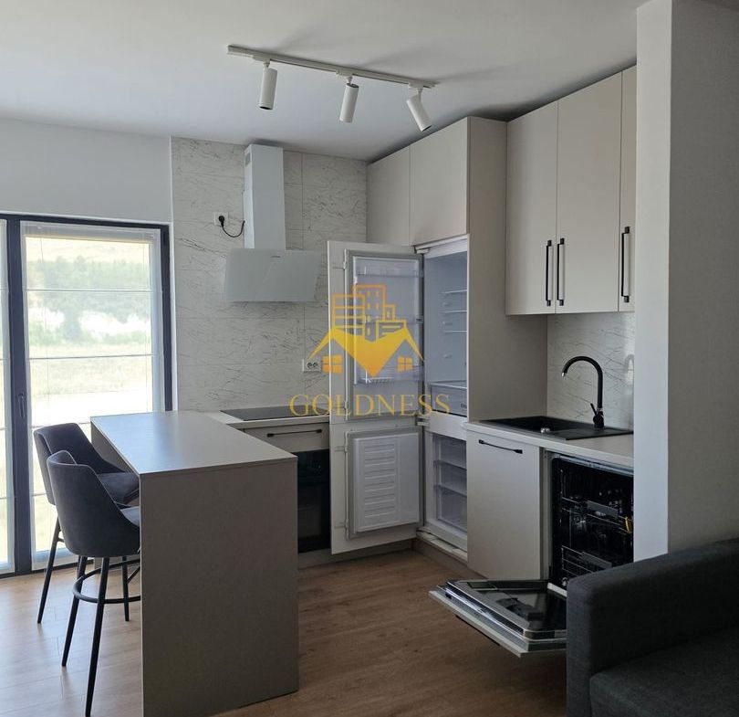 2 camere, modern, garaj, bloc nou, Floresti, Zona Somesului - foto 3