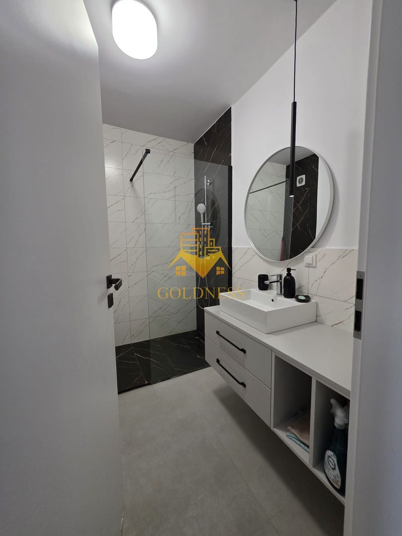 2 camere, modern, garaj, bloc nou, Floresti, Zona Somesului - foto 4