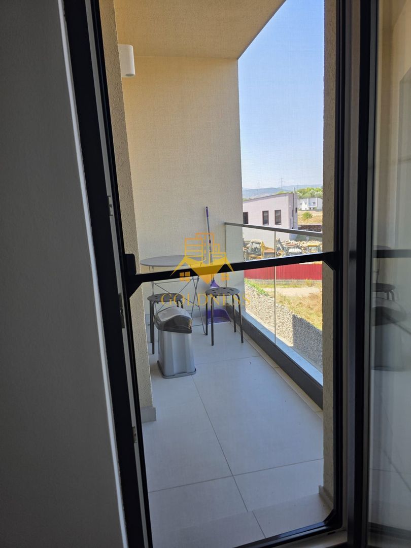 2 camere, modern, garaj, bloc nou, Floresti, Zona Somesului - foto 5