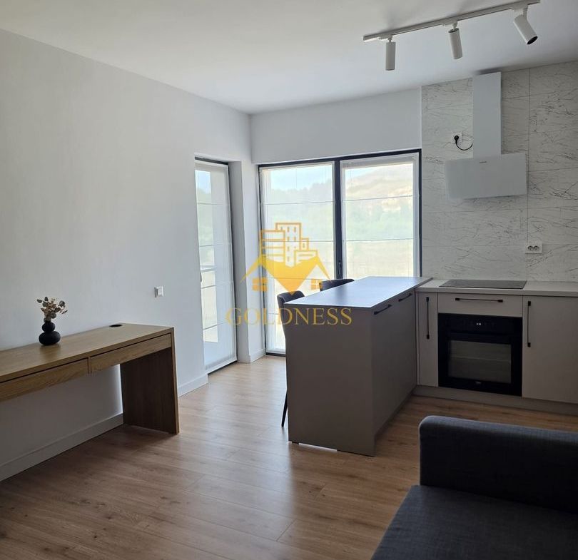 2 camere, modern, garaj, bloc nou, Floresti, Zona Somesului - foto 6
