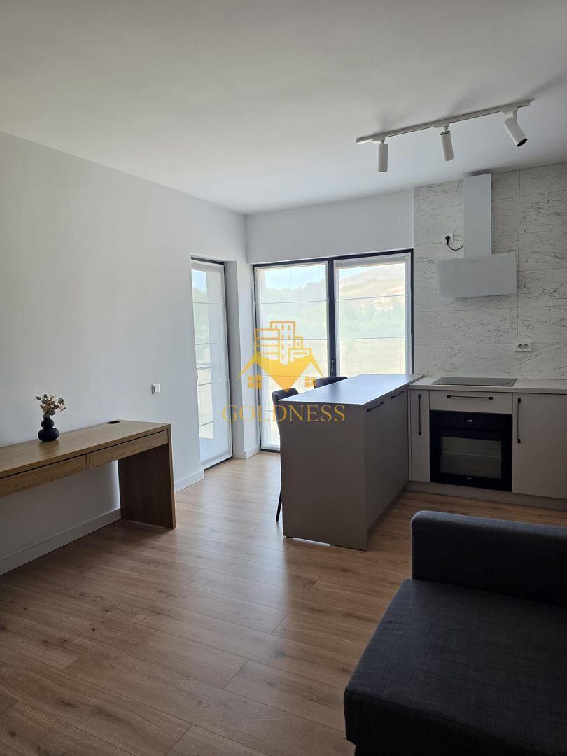 2 camere, modern, garaj, bloc nou, Floresti, Zona Somesului - foto 6
