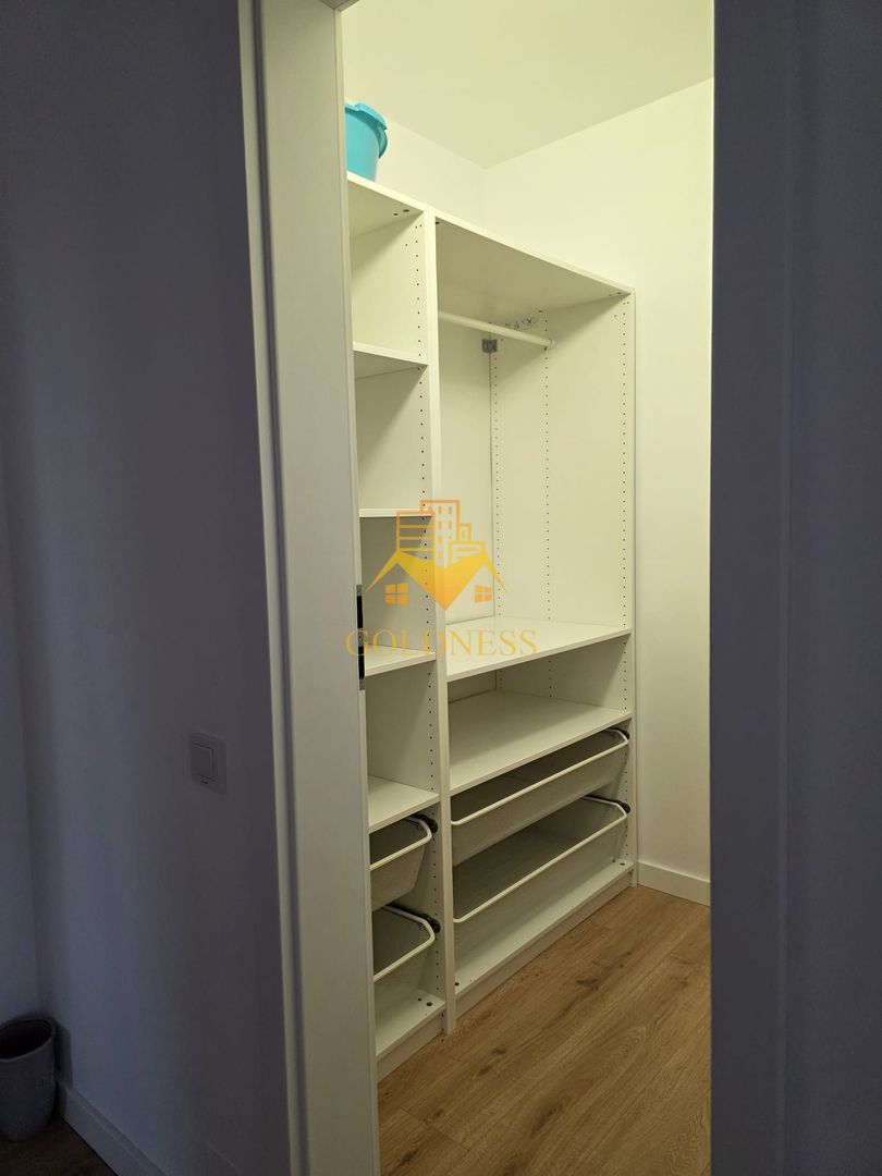 2 camere, modern, garaj, bloc nou, Floresti, Zona Somesului - foto 8