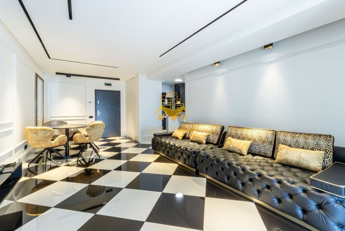 2 camere, modern, bloc nou, parcare, central, Bosch, Ntt Data, Meron - foto 2