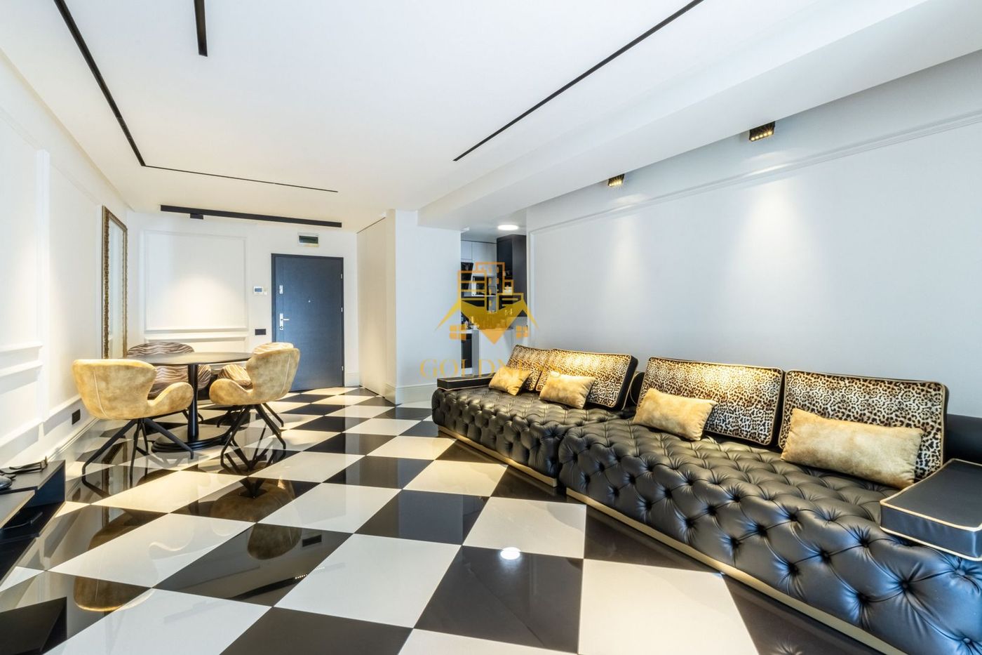 2 camere, modern, bloc nou, parcare, central, Bosch, Ntt Data, Meron - foto 2