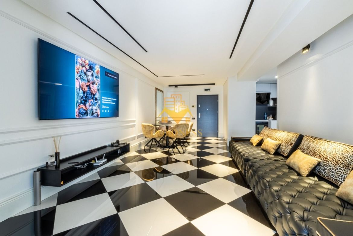 2 camere, modern, bloc nou, parcare, central, Bosch, Ntt Data, Meron - foto 3