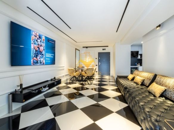 2 camere, modern, bloc nou, parcare, central, Bosch, Ntt Data, Meron - foto 3