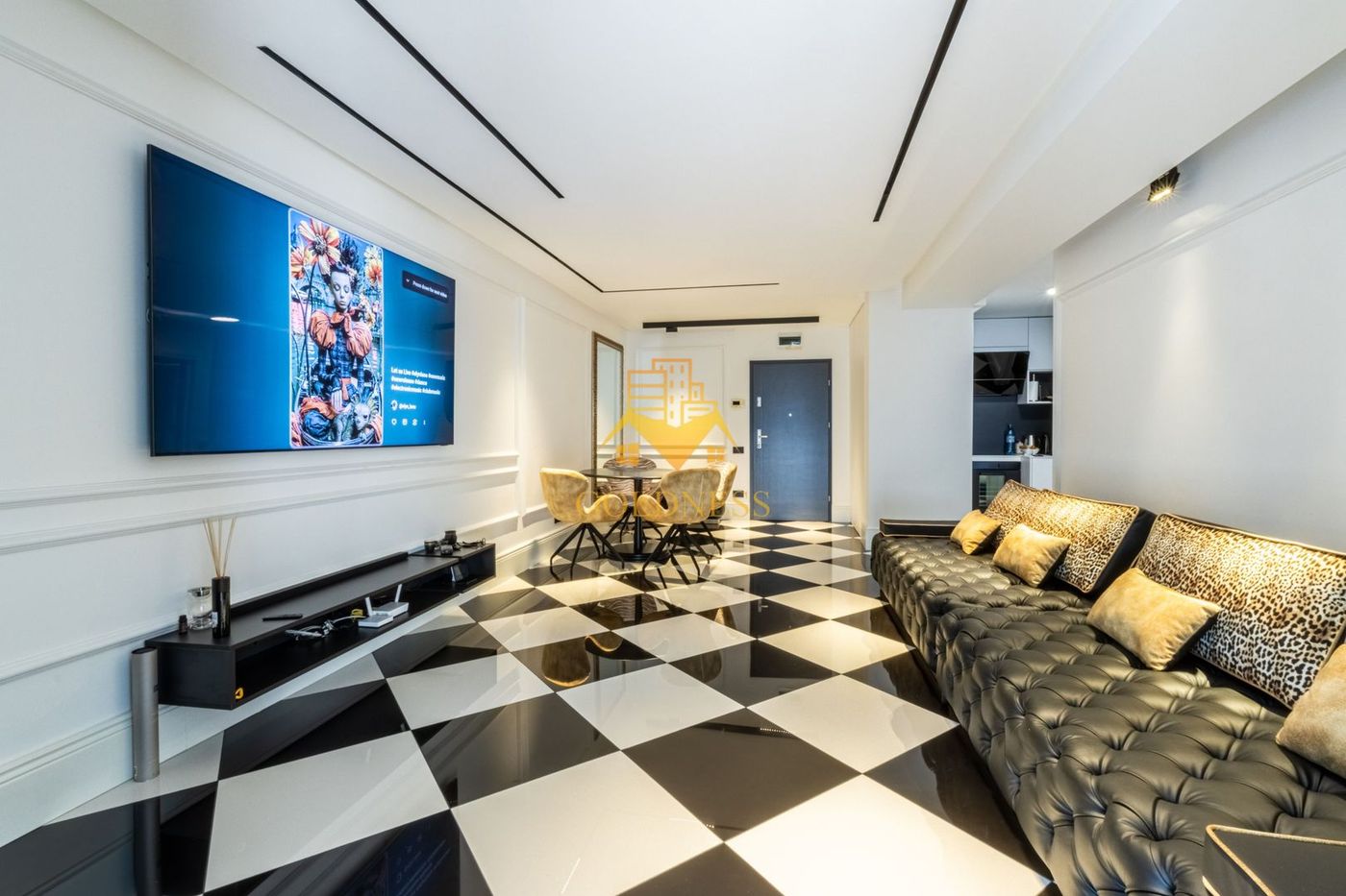 2 camere, modern, bloc nou, parcare, central, Bosch, Ntt Data, Meron - foto 3