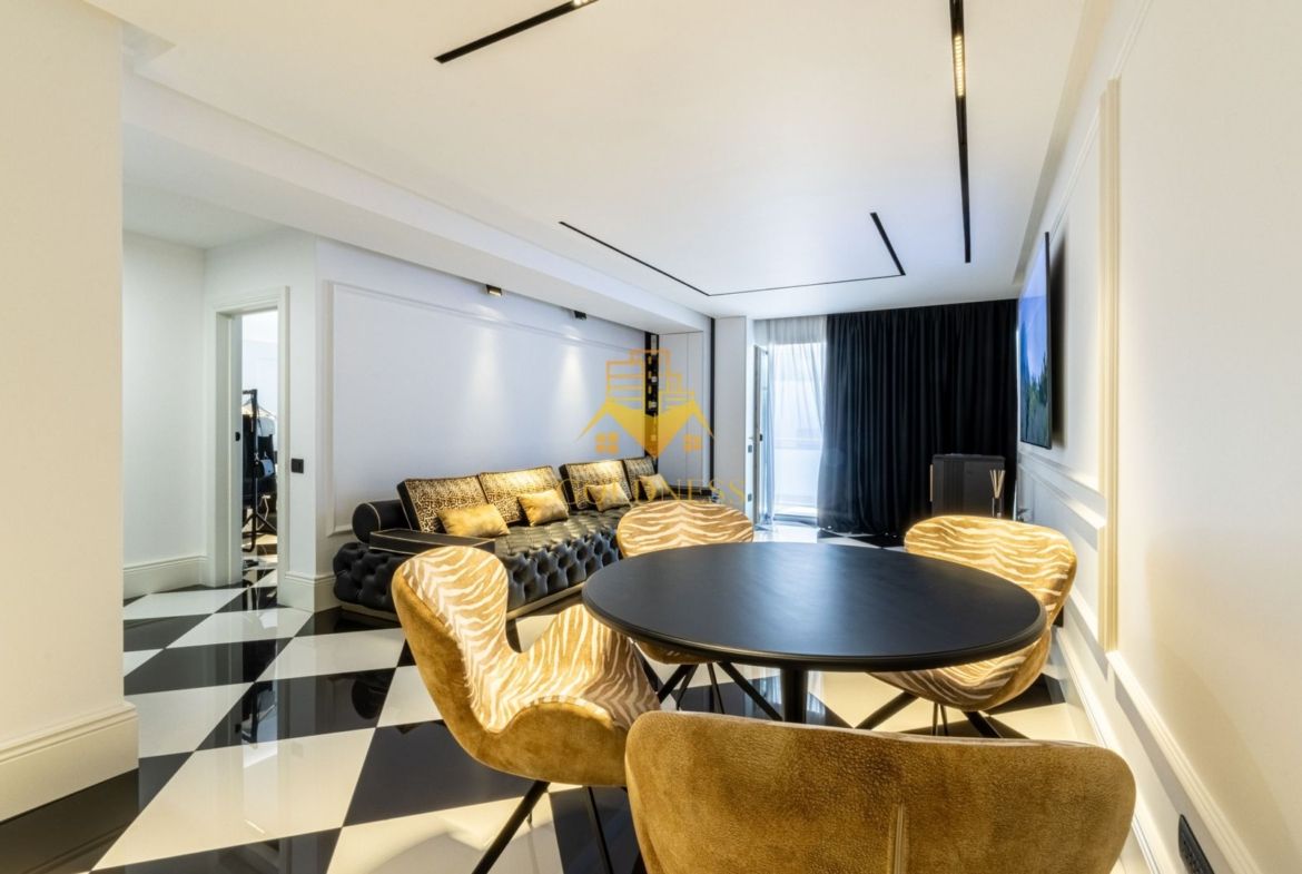2 camere, modern, bloc nou, parcare, central, Bosch, Ntt Data, Meron - foto 4