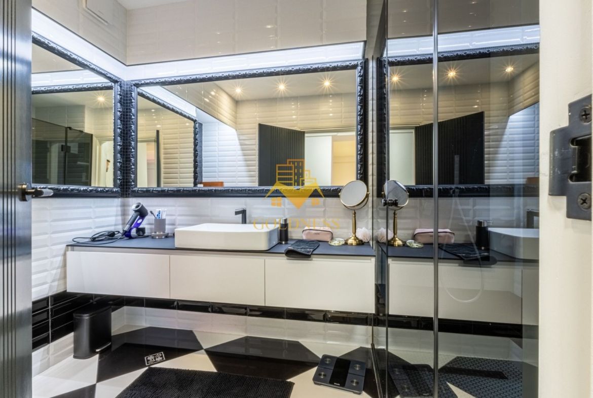 2 camere, modern, bloc nou, parcare, central, Bosch, Ntt Data, Meron - foto 8